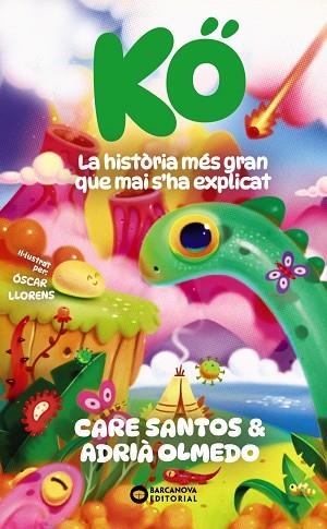KÖ | 9788448969295 | SANTOS, CARE/OLMEDO, ADRIÀ | Llibres Parcir | Llibreria Parcir | Llibreria online de Manresa | Comprar llibres en català i castellà online