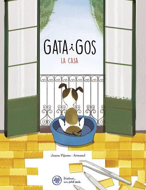 GATA I GOS. LA CASA | 9788412785944 | RIONÉ TORTAJADA, JOAN | Llibres Parcir | Llibreria Parcir | Llibreria online de Manresa | Comprar llibres en català i castellà online