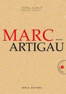 MARC ARTIGAU 2009-2018 | 9788494907487 | ARTIGAU, MARC | Llibres Parcir | Llibreria Parcir | Llibreria online de Manresa | Comprar llibres en català i castellà online