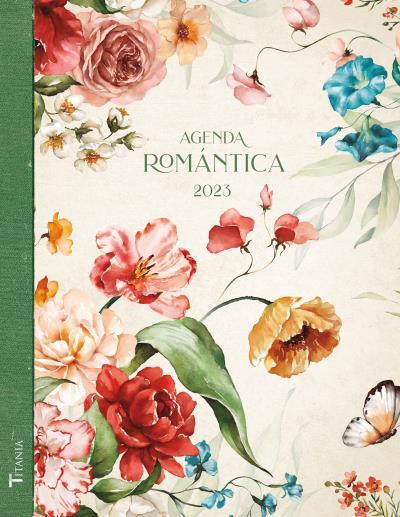 AGENDA ROMÁNTICA TITANIA 2023 | 9788417421762 | VV.AA. | Llibres Parcir | Llibreria Parcir | Llibreria online de Manresa | Comprar llibres en català i castellà online