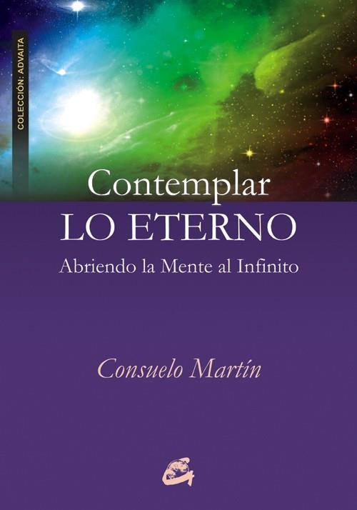 Contemplar lo eterno | 9788484454489 | Martín, Consuelo | Llibres Parcir | Llibreria Parcir | Llibreria online de Manresa | Comprar llibres en català i castellà online