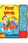 FIRST WORDS. 60 SOUNDS | 9781838520250 | VV. AA. | Llibres Parcir | Librería Parcir | Librería online de Manresa | Comprar libros en catalán y castellano online