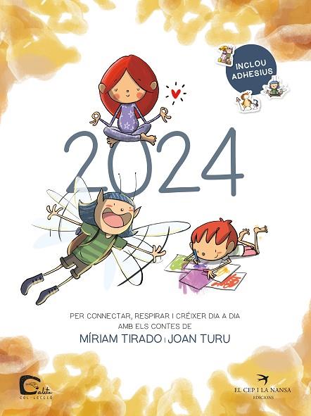 CALENDARI 2024 TINC UN VOLCÀ - TINC UN VOLCÀ I NO VULL RESPIRAR | 9788419747174 | TIRADO TORRAS, MÍRIAM/TURU SÁNCHEZ, JOAN | Llibres Parcir | Librería Parcir | Librería online de Manresa | Comprar libros en catalán y castellano online