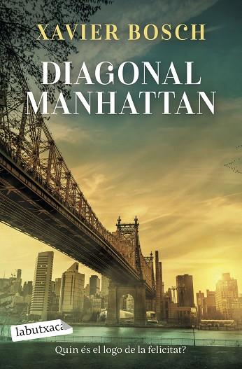 DIAGONAL MANHATTAN | 9791387802431 | BOSCH, XAVIER | Llibres Parcir | Llibreria Parcir | Llibreria online de Manresa | Comprar llibres en català i castellà online