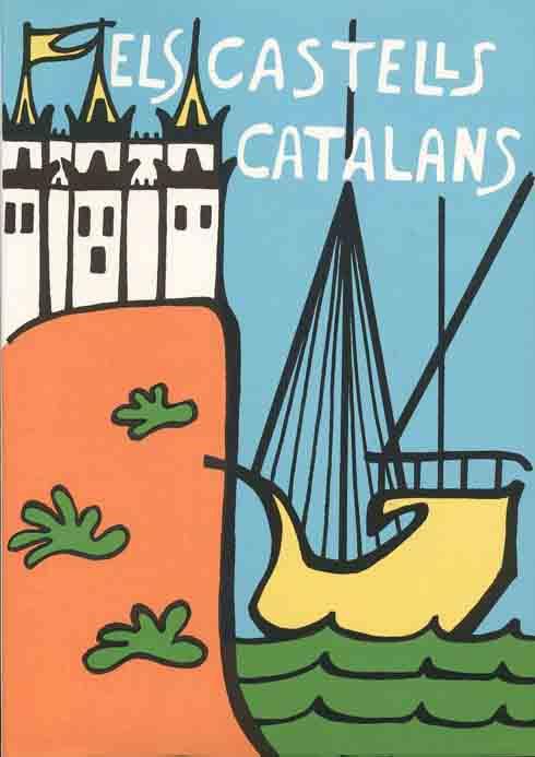 ELS CASTELLS CATALANS VOLUM III | 9788423204588 | Llibres Parcir | Librería Parcir | Librería online de Manresa | Comprar libros en catalán y castellano online