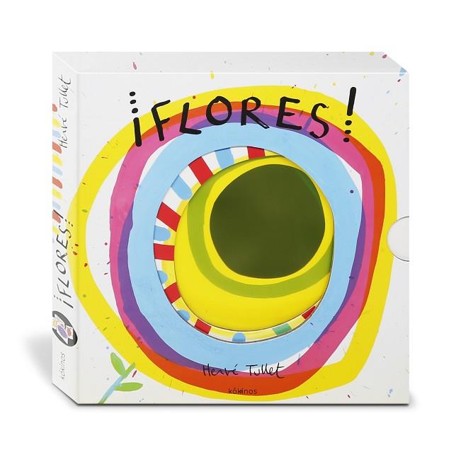 ¡FLORES! | 9788417742041 | TULLET, HERVÉ | Llibres Parcir | Llibreria Parcir | Llibreria online de Manresa | Comprar llibres en català i castellà online