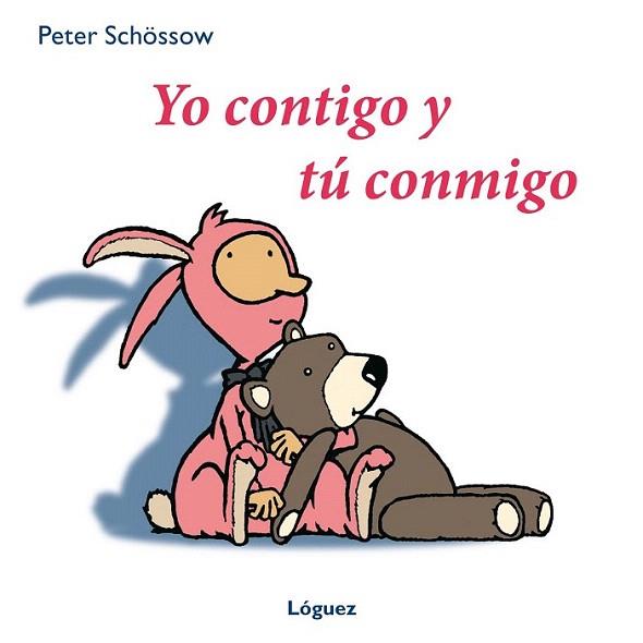 YO CONTIGO Y TU CONMIGO | 9788496646544 | SCHOSSOW PETER | Llibres Parcir | Llibreria Parcir | Llibreria online de Manresa | Comprar llibres en català i castellà online