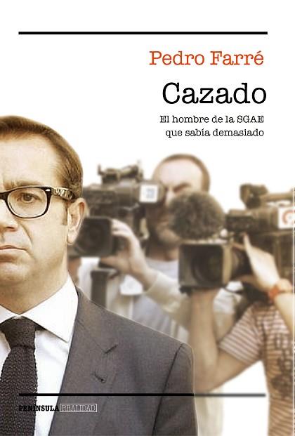 CAZADO | 9788499425665 | FARRÉ, PEDRO | Llibres Parcir | Llibreria Parcir | Llibreria online de Manresa | Comprar llibres en català i castellà online