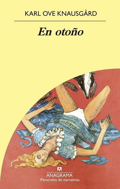 EN OTOÑO | 9788433981035 | KNAUSGÅRD, KARL OVE | Llibres Parcir | Llibreria Parcir | Llibreria online de Manresa | Comprar llibres en català i castellà online