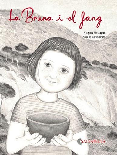 LA BRUNA I EL FANG | 9788419565952 | MASSAGUÉ HORTA, VIRGINIA | Llibres Parcir | Librería Parcir | Librería online de Manresa | Comprar libros en catalán y castellano online