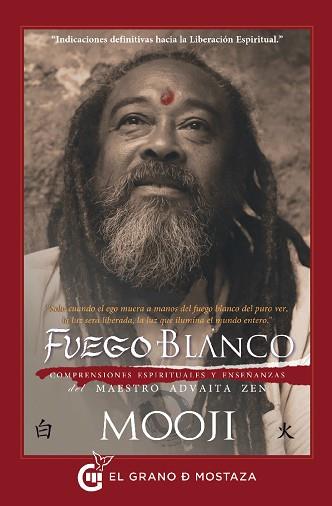 FUEGO BLANCO | 9788494484711 | MOOJI | Llibres Parcir | Librería Parcir | Librería online de Manresa | Comprar libros en catalán y castellano online