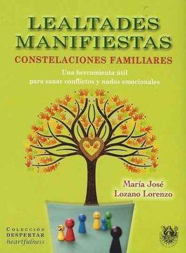 LEALTADES MANIFIESTAS | 9788488540096 | LOZANO LORENZO, MARÍA JOSÉ | Llibres Parcir | Librería Parcir | Librería online de Manresa | Comprar libros en catalán y castellano online