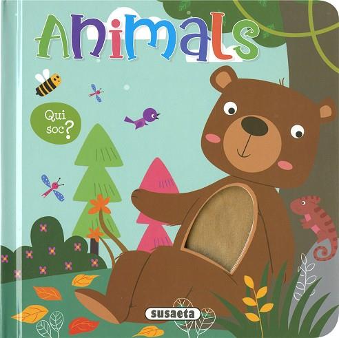 ANIMALS | 9788467794823 | EDICIONES, SUSAETA | Llibres Parcir | Librería Parcir | Librería online de Manresa | Comprar libros en catalán y castellano online
