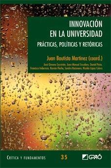 Innovación en la universidad | 9788499803838 | VV. AA | Llibres Parcir | Llibreria Parcir | Llibreria online de Manresa | Comprar llibres en català i castellà online