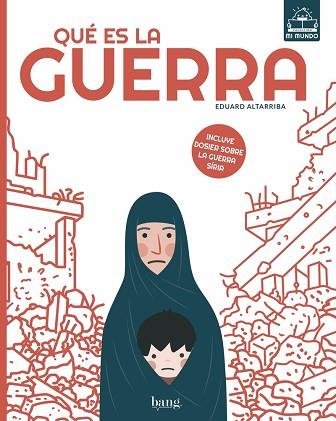 ¿QUÉ ES LA GUERRA? | 9788417178086 | ALTARRIBA, EDUARD | Llibres Parcir | Librería Parcir | Librería online de Manresa | Comprar libros en catalán y castellano online