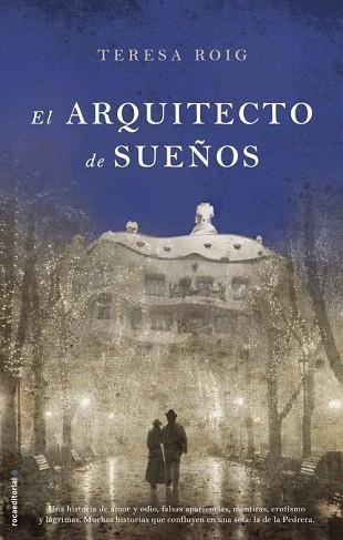 EL ARQUITECTO DE SUEÑOS | 9788499186566 | ROIG, TERESA | Llibres Parcir | Llibreria Parcir | Llibreria online de Manresa | Comprar llibres en català i castellà online