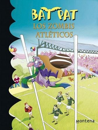 BATPAPT LOS ZOMBIS ATLETICOS | 9788484415794 | Llibres Parcir | Librería Parcir | Librería online de Manresa | Comprar libros en catalán y castellano online