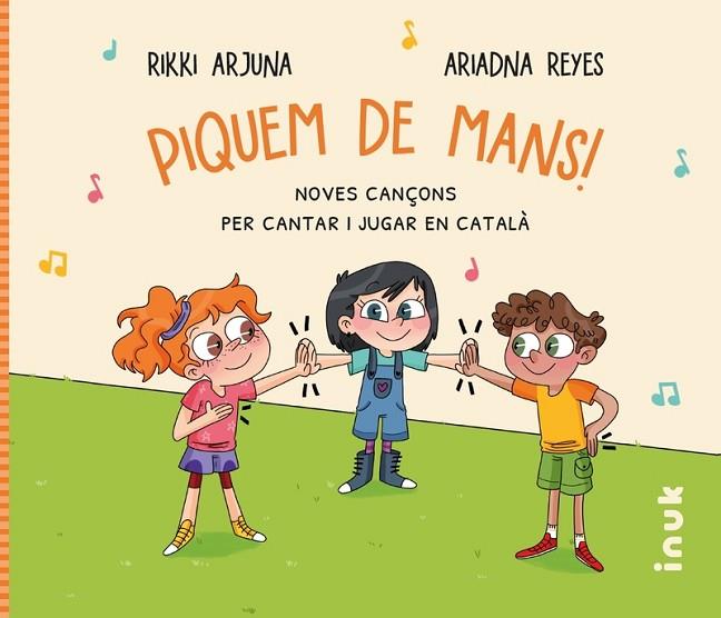 PIQUEM DE MANS! | 9788416774661 | ARJUNA, RIKKI / REYES FERNÁNDEZ, ARIADNA | Llibres Parcir | Librería Parcir | Librería online de Manresa | Comprar libros en catalán y castellano online