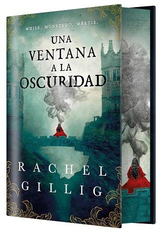 UNA VENTANA A LA OSCURIDAD (EDICIÓN ESPECIAL LIMITADA) | 9788410163850 | GILLIG, RACHEL | Llibres Parcir | Llibreria Parcir | Llibreria online de Manresa | Comprar llibres en català i castellà online