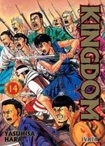 KINGDOM N 14 | 9788419916280 | HARA YASUHISA | Llibres Parcir | Llibreria Parcir | Llibreria online de Manresa | Comprar llibres en català i castellà online