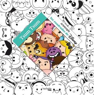 ARTETERAPIA. TSUM TSUM DISNEY | 9788416857166 | HACHETTE HEROES | Llibres Parcir | Llibreria Parcir | Llibreria online de Manresa | Comprar llibres en català i castellà online