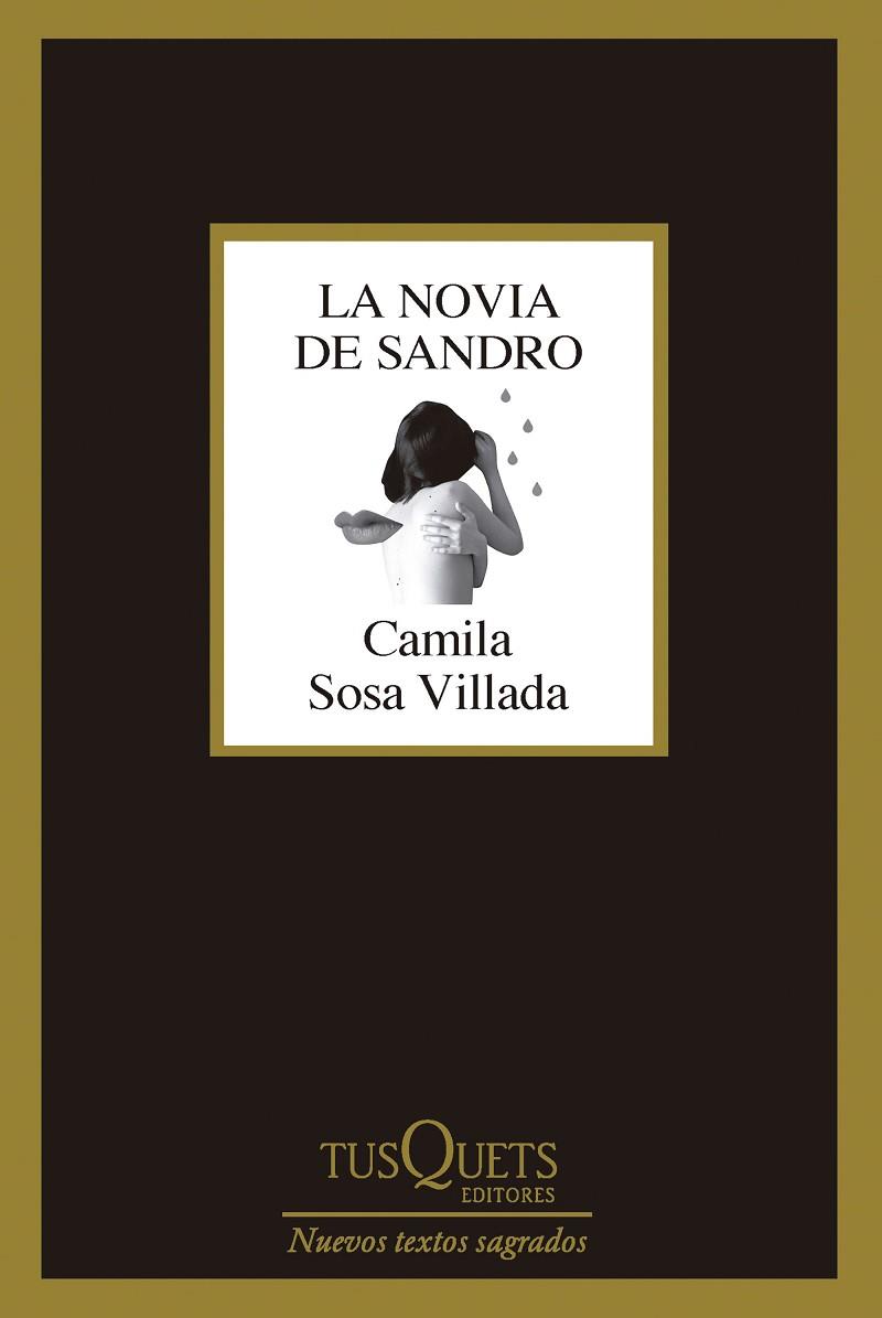 LA NOVIA DE SANDRO | 9788411075596 | SOSA VILLADA, CAMILA | Llibres Parcir | Librería Parcir | Librería online de Manresa | Comprar libros en catalán y castellano online
