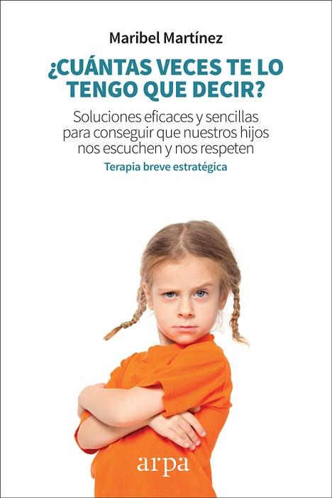 ¿CUÁNTAS VECES TE LO TENGO QUE DECIR? | 9788417623128 | MARTÍNEZ DOMÍNGUEZ, MARIBEL | Llibres Parcir | Librería Parcir | Librería online de Manresa | Comprar libros en catalán y castellano online