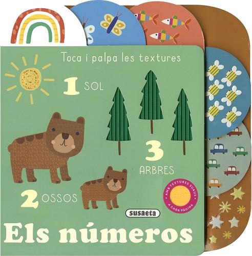 ELS NUMEROS | 9788410841321 | SUSAETA EDICIONES | Llibres Parcir | Llibreria Parcir | Llibreria online de Manresa | Comprar llibres en català i castellà online