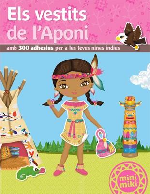 ELS VESTITS DE L'APONI (AMB 300 ADHESIUS) | 9788424654764 | Llibres Parcir | Llibreria Parcir | Llibreria online de Manresa | Comprar llibres en català i castellà online