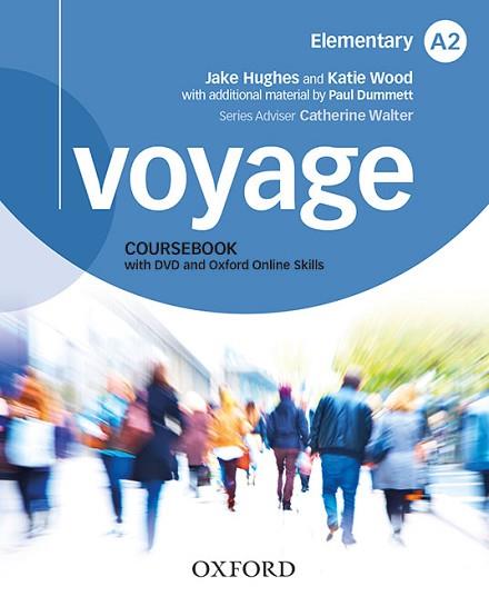 VOYAGE A2. STUDENT'S BOOK + WORKBOOK+ PRACTICE PACK WITHOUT KEY | 9780194056052 | Llibres Parcir | Librería Parcir | Librería online de Manresa | Comprar libros en catalán y castellano online