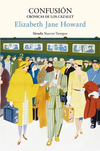 CONFUSIÓN. CRÓNICAS DE LOS CAZALET 3 | 9788417454555 | HOWARD, ELIZABETH JANE | Llibres Parcir | Llibreria Parcir | Llibreria online de Manresa | Comprar llibres en català i castellà online