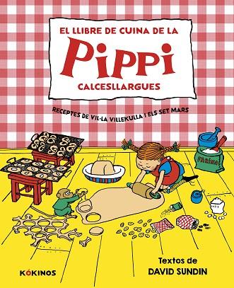 EL LLIBRE DE CUINA DE LA PIPPI CALCESLLARGUES | 9788419475817 | LINDGREN, ASTRID | Llibres Parcir | Librería Parcir | Librería online de Manresa | Comprar libros en catalán y castellano online