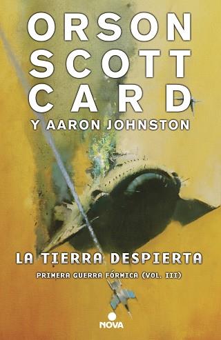 LA TIERRA DESPIERTA (PRIMERA GUERRA FÓRMICA 3) | 9788417347093 | CARD, ORSON SCOTT | Llibres Parcir | Librería Parcir | Librería online de Manresa | Comprar libros en catalán y castellano online