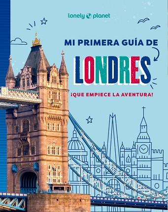 MI PRIMERA GUÍA DE LONDRES | 9788408296034 | TOWLER, PAIGE | Llibres Parcir | Librería Parcir | Librería online de Manresa | Comprar libros en catalán y castellano online