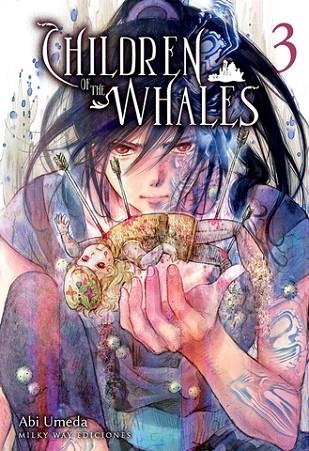 CHILDREN OF THE WHALES, VOL. 3 | 9788416960958 | ABI UMEDA | Llibres Parcir | Librería Parcir | Librería online de Manresa | Comprar libros en catalán y castellano online