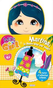 MARTINA, LA MEVA NINA PER VESTIR | 9788416377091 | Llibres Parcir | Librería Parcir | Librería online de Manresa | Comprar libros en catalán y castellano online
