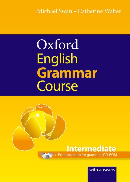 OXFORD ENGLISH GRAMMAR COURSE: INTERMEDIATE WITH ANSWERS CD-ROM PACK | 9780194420822 | WALTER, CATHERINE / SWAN, MICHAEL | Llibres Parcir | Llibreria Parcir | Llibreria online de Manresa | Comprar llibres en català i castellà online