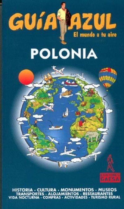 Polonia | 9788480238595 | Gaesa | Llibres Parcir | Llibreria Parcir | Llibreria online de Manresa | Comprar llibres en català i castellà online