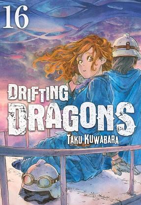 DRIFTING DRAGONS 16 | 9791387506018 | KUWABARA,TAKU | Llibres Parcir | Llibreria Parcir | Llibreria online de Manresa | Comprar llibres en català i castellà online