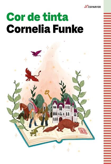 COR DE TINTA | 9788419366344 | FUNKE, CORNELIA | Llibres Parcir | Librería Parcir | Librería online de Manresa | Comprar libros en catalán y castellano online