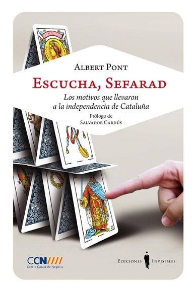 ESCUCHA, SEFARAD | 9788493996871 | PONT SERRANO, ALBERT | Llibres Parcir | Librería Parcir | Librería online de Manresa | Comprar libros en catalán y castellano online