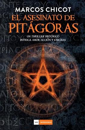 EL ASESINATO DE PITÁGORAS | 9788415945093 | CHICOT ÁLVAREZ, MARCOS | Llibres Parcir | Librería Parcir | Librería online de Manresa | Comprar libros en catalán y castellano online