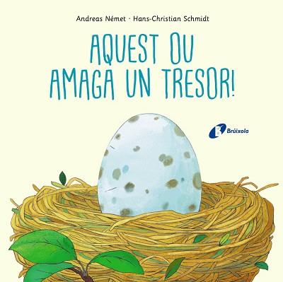 AQUEST OU AMAGA UN TRESOR! | 9788499068763 | SCHMIDT, HANS-CHRISTIAN | Llibres Parcir | Librería Parcir | Librería online de Manresa | Comprar libros en catalán y castellano online