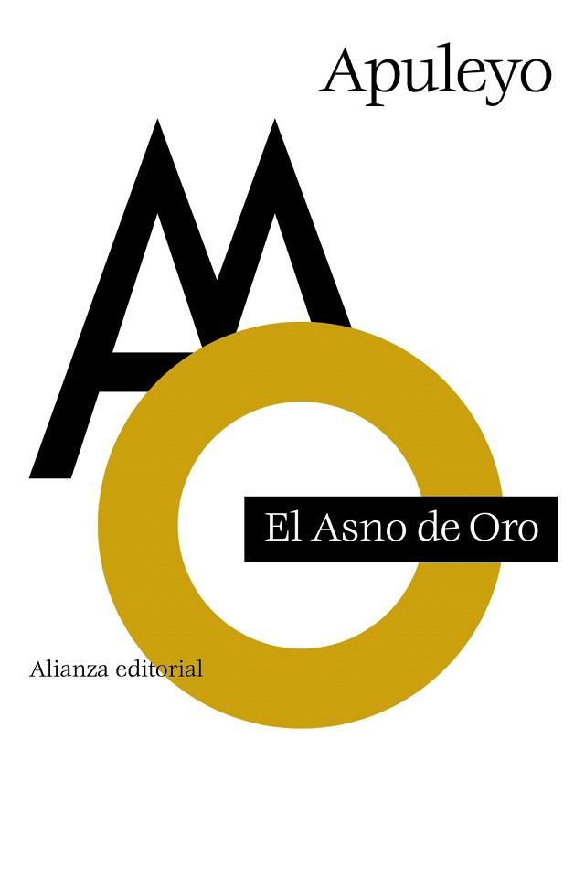 EL ASNO DE ORO | 9788420678368 | APULEYO | Llibres Parcir | Librería Parcir | Librería online de Manresa | Comprar libros en catalán y castellano online