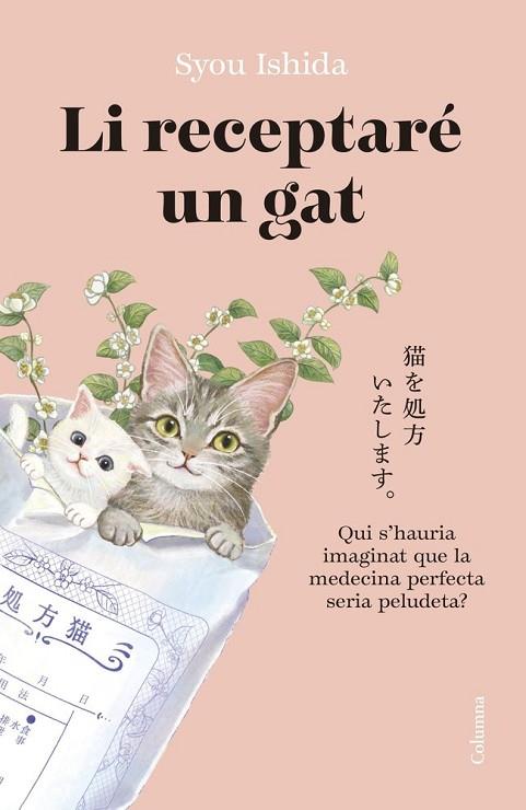 LI RECEPTARÉ UN GAT | 9788466433242 | ISHIDA, SYOU | Llibres Parcir | Librería Parcir | Librería online de Manresa | Comprar libros en catalán y castellano online