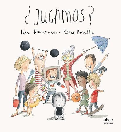 ¿JUGAMOS? | 9788491420644 | BRENMAN, ILAN | Llibres Parcir | Llibreria Parcir | Llibreria online de Manresa | Comprar llibres en català i castellà online