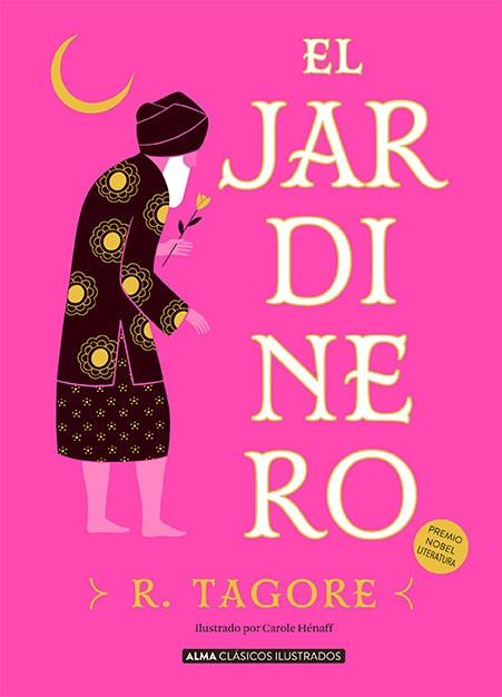 EL JARDINERO | 9788417430979 | TAGORE, RABINDRANATH | Llibres Parcir | Llibreria Parcir | Llibreria online de Manresa | Comprar llibres en català i castellà online