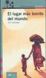 EL LUGAR MAS BONITO DEL MUNDO. | 9788420464740 | CAMERON , ANN | Llibres Parcir | Llibreria Parcir | Llibreria online de Manresa | Comprar llibres en català i castellà online