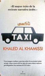 TAXI | 9788492573295 | KHALED AL KHAMISSI | Llibres Parcir | Llibreria Parcir | Llibreria online de Manresa | Comprar llibres en català i castellà online