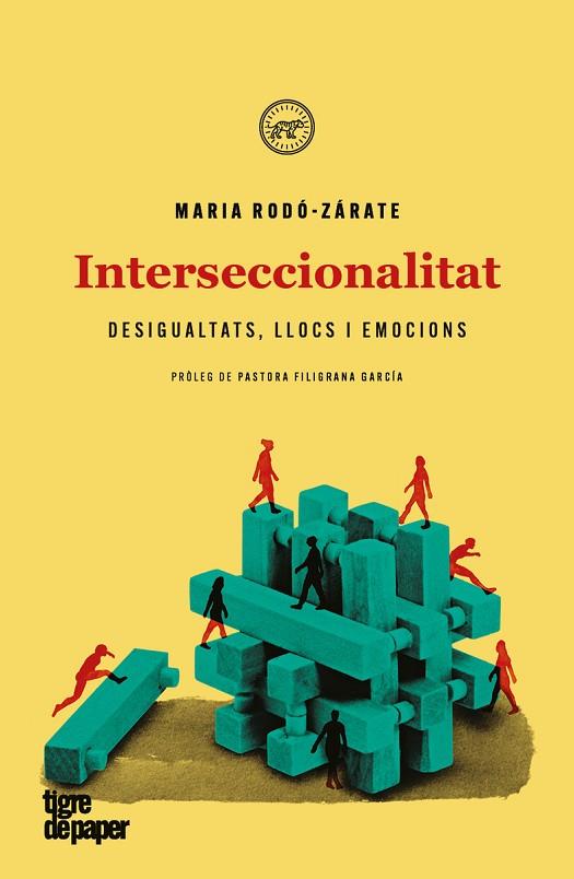 INTERSECCIONALITAT | 9788416855964 | RODÓ-ZÁRATE MARIA | Llibres Parcir | Llibreria Parcir | Llibreria online de Manresa | Comprar llibres en català i castellà online